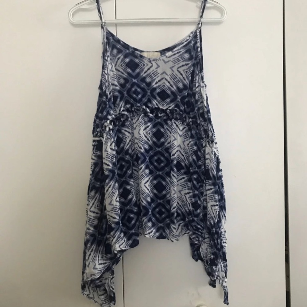 fashion Tank